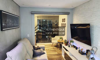 Imagem 3: VARANDA BOTANIC SAUDE - Apartamento à venda no bairro Saúde - São Paulo/SP, Zona Sul