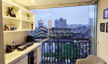 Imagem: VARANDA BOTANIC SAUDE - Apartamento à venda