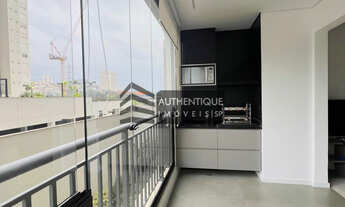 Imagem: Living Dream Panamby - Apartamento no bairro