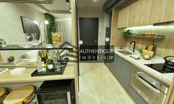 Imagem 5: ZIP BROOKLIN - Apartamento Studio no bairro Brooklin à venda