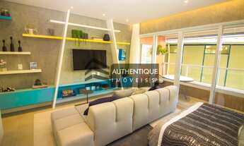 Imagem 2: LANDING CAMPO BELO - Apartamento à venda em São Paulo/SP