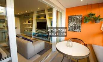 Imagem: LANDING CAMPO BELO - Apartamento à venda