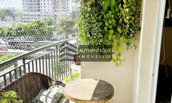 Imagem 6: Reserva Campo Belo - Paço do Sol - Apartamento à venda no bairro Campo Belo - São Paulo/SP