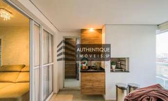 Imagem 7: GRAND TERRACE ACLIMACAO - Apartamento à venda no bairro Aclimação - São Paulo/SP, Zona Sul