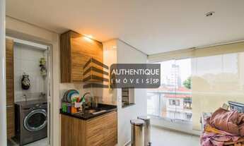 Imagem 6: GRAND TERRACE ACLIMACAO - Apartamento à venda no bairro Aclimação - São Paulo/SP, Zona Sul