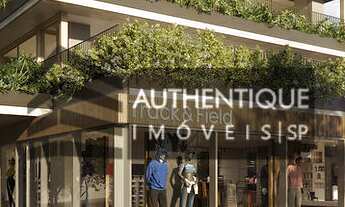 Imagem 3: QUADDRA LORENA JARDINS - Apartamento à venda no bairro Jardim Paulista - São Paulo/SP, Zon