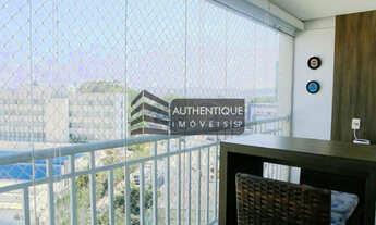 Imagem 1: LIVING CLUB JARDIM DO GOLF SANTO AMARO - Apartamento no bairro Santo Amaro à venda