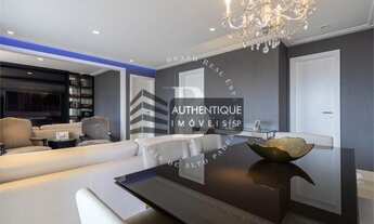 Imagem 4: Classique Nouveau - Moema Pássaros - Apartamento à venda no bairro Moema Pássaros - São Pa