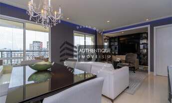 Imagem 5: Classique Nouveau - Moema Pássaros - Apartamento à venda no bairro Moema Pássaros - São Pa