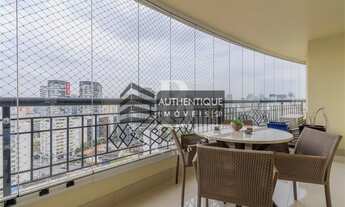 Imagem: Classique Nouveau - Moema Pássaros - Apartamento