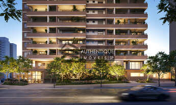 Imagem 4: EUCALYS MOEMA LÍRIO - Apartamento à venda no bairro Indianópolis - São Paulo/SP, Zona Sul