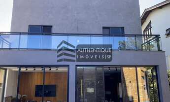 Imagem 5: ALPHAVILLE RESIDENCIAL CINCO - CASA EM CONDOMINIO ALPHAVILLE - Casa à venda no bairro Alph