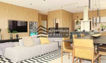 Imagem 2: SIMMETRIA CAMPO BELO - Apartamento à venda em São Paulo/SP