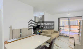 Imagem: LIVING VILA MARIANA - Apartamento à venda