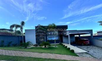 Imagem: Casa de Alto Padrão Condomínio Shamballa