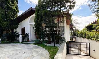 Imagem 4: Casa à venda no bairro Alphaville Residencial Um - Barueri/SP