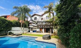 Imagem: Casa à venda no bairro Alphaville Residencial