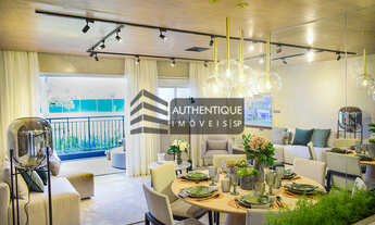 Imagem 1: RAIZ SAO PAULO PARQUE RESORT - SANTO AMARO - Apartamento à venda no bairro Santo Amaro - S