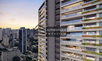 Imagem: AMPERE BROOKLIN - Apartamento à venda no