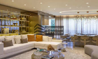 Imagem 3: LIS MOEMA ILE SAINT-LOUIS - Apartamento à venda no bairro Moema - São Paulo/SP, Zona Sul