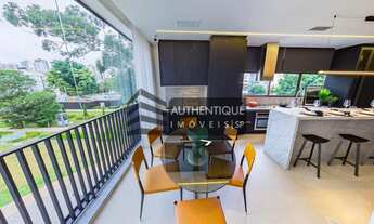 Imagem: Praça Lindenberg Macurapé Itaim Bibi