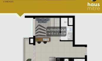 Imagem 7: Haus Mitre Vila Mariana - Apartamento à venda no bairro Vila Mariana - São Paulo/SP, Zona