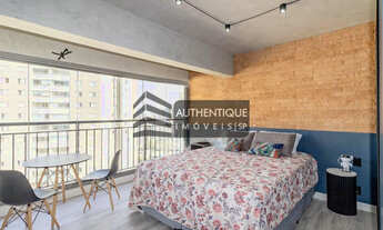 Imagem: VITRALI MOEMA - Apartamento Studio em Moema