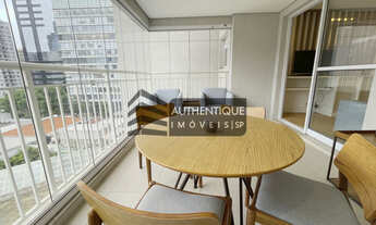 Imagem: Horizonte JK Home Offices Itaim Bibi