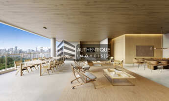 Imagem 6: CASA GABRIELE CAMPO BELO - Apartamento à venda no bairro Campo Belo - São Paulo/SP, Zona S