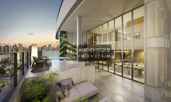 Imagem 3: Parque Global - PG Residences - Apartamento à venda no bairro Real Parque - São Paulo/SP