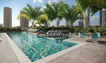 Imagem 2: RETRATO BROOKLIN BY DIALOGO - Apartamento à venda no bairro Brooklin - São Paulo/SP, Zona