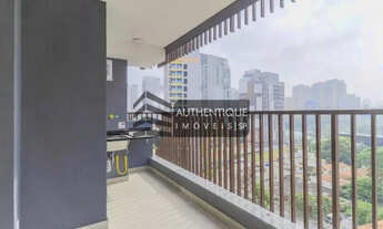 Imagem: LA CASA BROOKLIN - Apartamento no bairro