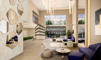 Imagem 5: S1NGULAR VILA MARIANA - Apartamento à venda no bairro Vila Mariana - São Paulo/SP, Zona Su