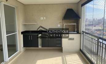 Imagem 2: CLIMA BOTHANICO VILA GUARANI JABAQUARA - Apartamento à venda no bairro Vila Guarani (Z Sul