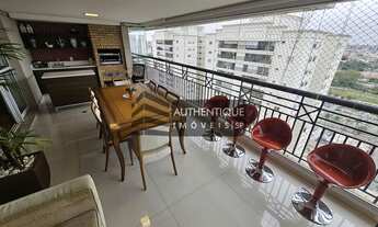 Imagem: Ventura - Apartamento Alto Padrão andar