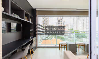 Imagem 2: LIKE BROOKLIN - Apartamento à venda em São Paulo/SP