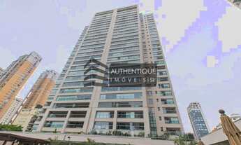 Imagem 4: Hemisphere Ibirapuera - Moema Pássaros - Apartamento à venda no bairro Moema Pássaros - Sã