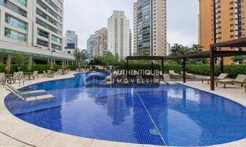 Imagem 2: Hemisphere Ibirapuera - Moema Pássaros - Apartamento à venda no bairro Moema Pássaros - Sã