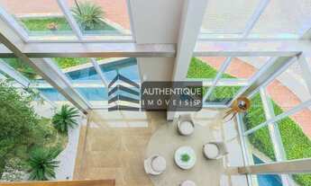 Imagem 6: Hemisphere Ibirapuera - Moema Pássaros - Apartamento à venda no bairro Moema Pássaros - Sã