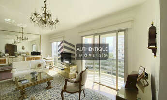 Imagem: MAISON FRIBOURG CAMPO BELO - Apartamento