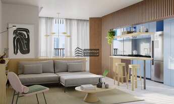 Imagem 2: La Casa Pássaros e Flores - Apartamento à venda em São Paulo/SP