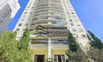 Imagem: Classique Nouveau - Moema Pássaros - Apartamento