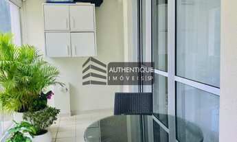 Imagem: Vision Campo Belo - Apartamento à venda