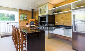 Imagem 7: PAISAGEM TAMBORÉ ALPHAVILLE - Apartamento à venda no bairro Residencial Tres (Tambore) - S