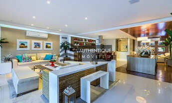 Imagem 6: PAISAGEM TAMBORÉ ALPHAVILLE - Apartamento à venda no bairro Residencial Tres (Tambore) - S