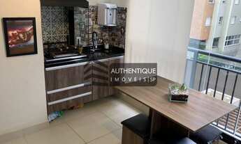 Imagem: CYRELA HEREDITA Santo André Campestre