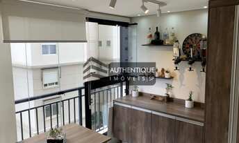 Imagem 2: CYRELA HEREDITA Santo André Campestre - Apartamento à venda em Santo André/SP