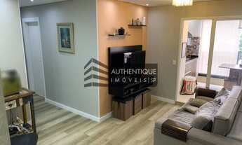 Imagem 3: CYRELA HEREDITA Santo André Campestre - Apartamento à venda em Santo André/SP