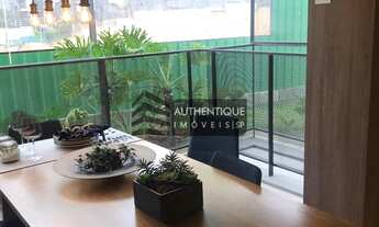 Imagem: O PARQUE BROOKLIN - Apartamento à venda