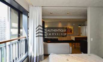 Imagem: NOMAD MOEMA - Apartamento à venda em São